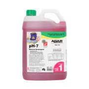 Agar pH7 Neutral Detergent 5L - Hard Floor Surface Cleaner