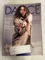 Dance Magazine Feb 2025 JENNIFER ARCHIBALD Boundary Breaking Choreographer