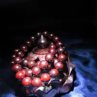 在飛比找蝦皮商城精選優惠-石至名歸：印度小葉紫檀10mm手珠 附精美禮盒