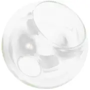 Glass Cover Chandelier Fixture Replacement Globes Light Shades for Lamps