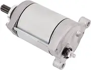 Starter Motor 21163-0064 Replacement Compatible With Kawasaki ZX1000 ZX-10R ZX10R ZX-10RR ZX10RR Compatible With Ninja KRT Edition ABS 2014-2021 21163 0064