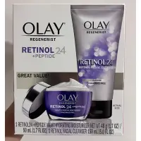 在飛比找蝦皮購物優惠-12小時出貨 美國代購 母親節禮物 Olay 歐蕾 夜間修護