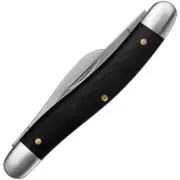 Kershaw Knife 4382 Brandywine Medium Stockman Black G10 Handles NIB
