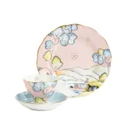 Royal Albert 100 Years Teacup Saucer & Plate Set 1930 Enchantment