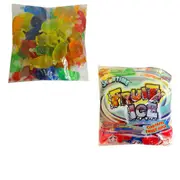 [AIT Confectionery] Snowtime Pops (50x35mL) - Fruity Ice