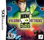 Ben 10 Alien Force: Vilgax Attacks - Nintendo DS