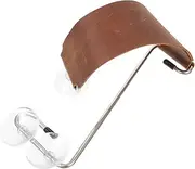 VICASKY Guitar Tote Electric Guitar Stand Music Guitar Foot Rest Adjustable Guitar Accessories Bass Ukulele Support Rack Guitar Supplies Classical Guitar Stand Holder Guitar Chairs Pu