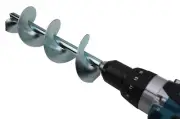 NEW Digmate Power Garden Auger Medium Earth Planter Post Hole Digger Drill DM002