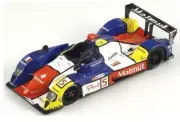 SPARK S1426 COURAGE-ORECA LC70-Judd Team Oreca Matmut #5 8th LM 2008 NEW BOXED