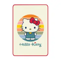 在飛比找蝦皮購物優惠-三麗鷗凱蒂貓Hello Kitty 床上用品毯子毛毯柔軟溫暖