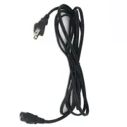Power Cable for HP DESKJET PLUS PRINTER 4120 4122 4140 4152 4155 4158 10ft