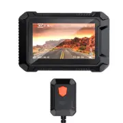 Front Rear 1080P DVR Dash Cam Dual Lens Full HD Video Recorder For Motorcycle