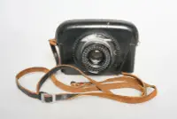 在飛比找Yahoo!奇摩拍賣優惠-佳能Canonet旁軸膠片相機45mm f1.9大光圈135
