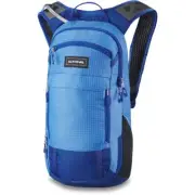 Dakine Syncline 12L Bike Pack 3L Hydration Reservoir Men's Backpack Deep Blue