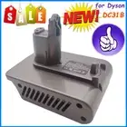 Adapter for Makita for Milwaukee 18V Battery Convert to for Dyson DC31 Type B