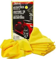 36 Kirkland Ultra Soft Plush Microfiber Cloths Car Towel Microfibre Towels Cloth 40x40