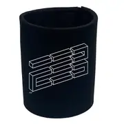 Llusion Block - Funny Novelty Stubby Holder