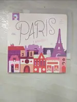 PARIS: A BOOK OF SHAPES_EVANSON, ASHLEY【T7／少年童書_CN1】書寶二手書