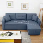 <暖居生活>新品網紅款沙發床兩用多功能客廳日式北歐小戶型沙發經濟型帶收納