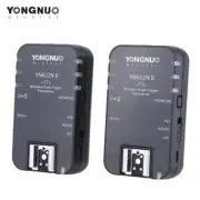 YONGNUO YN622C 622N II 2.4G Wireless Flash Trigger Set for Canon for Nikon