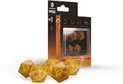 Modiphius Entertainment MUH052171 Dune Dice Set Arrakis, Various