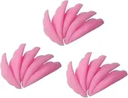 Baluue 3 Packs Eyelash Lift Pad Silicone Gasket for Lash Ironing Beauty Maintenance Tool