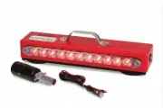 Custer Lite-it Wireless 17″ Mini LED Tow Light Bar Towing Wrecker Hauling