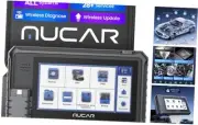 Car OBD2 Scanner Diagnostic Scan Tool, OE Level All System,28 Services with