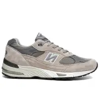 在飛比找蝦皮商城優惠-NEW BALANCE 991 M991【M991GL】GR