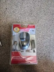 Microsoft Wireless Mobile Mouse 3000