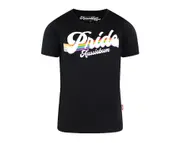 PRIDE 24 Black T-Shirt M