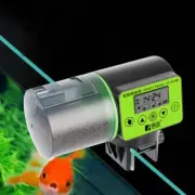 2 in 1 Manual & Smart Automatic Fish Feeder Aquarium Electrical Timer Feeder