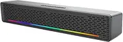 Speaker Wireless Outdoor | Stereo Sound Speaker with Colorful RGB Light - 5.1 Blue Tooth Super Bass Speaker for Outdoor, Home, Beach, Travel Matx-au