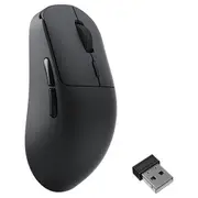 Keychron Lemokey G2 Wireless Gaming Mouse Black