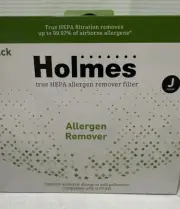 NEW Holmes True HEPA J Filter Allergen Air Removal HAP360 0.3 Microns