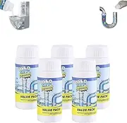 Acssart Drain Cleaner,Acssart Sink and Drain Cleaner,Wild Pipe Cleaner,Wild Tornado Cleaner,Wild Tornado Drain Cleaner,Wild Tornado Sink and Drain Cleaner,110g Wild Drain Cleaner (5pcs)
