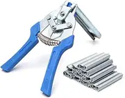 Hog Ring Plier Fencing Gun Fastener Stapler M Nailer Wire Ringer 3000 Clips