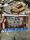 Marvel Nano Metalfigs 20-Pack Figure Collector Set Die Cast Jada Toy Set A Nice