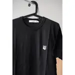 現貨 MAISON KITSUNE狐狸T恤 FOX HEAD PATCH CLASSIC T-SHIRT