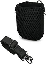 Case for GO4/GO3/GO2/CLIP5/CLIP4 Speaker Mesh Bag Mini Speaker Protective Case Cover