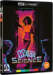Weird Science 4K Ultra HD