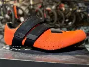 FIZIKTEMPO POWERSTRAP R5 ROAD SHOES MEN's CORAL Black (5 1/4US - 37EU)