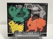 Pokémon TCG Sword & Shield Evolving Skies Elite Trainer Box 2021 Nintendo
