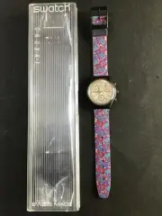 Swatch Chronograph Scb 108 Award