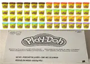Playdoh Modeling Compound Schoolpack 48 Cans Ages 3+ Play-Doh Toy Build Play