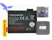 Replace Battery for Telstra Nighthawk M5 Netgear MR5100 5G Modem W-20 Free Exp