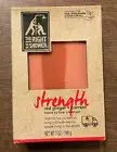 The Right to Shower Strength 7 Oz Bar Soap Red Ginger & Currant Cleanser New