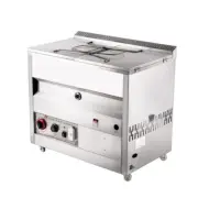 Automatic Temperature Control Type Deep-fried Fryer Chicken Row Liquefied Gas