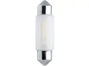 Hella 49KP52S License Light Bulb Fits 1996-2012 Audi A4 Quattro (for: Audi)