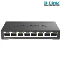 在飛比找PChome商店街優惠-D-LINK 友訊 DGS-108-E 8埠Gigabit 